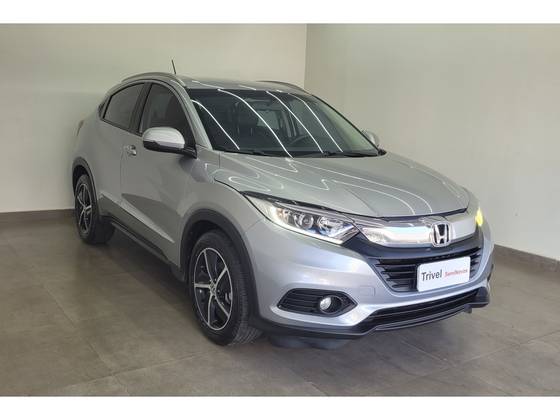 HONDA HR-V 1.8 16V FLEX EXL 4P AUTOMÁTICO HONDA HR-V 1.8 16V FLEX EXL 4P AUTOMÁTICO